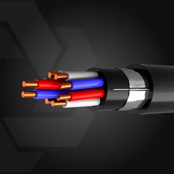 Контрольный кабель КВВГЭнг-LS 10*1.5 ТУ