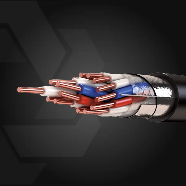 Контрольный кабель КВВГЭнг(А)-LS 14*1.5 ТУ