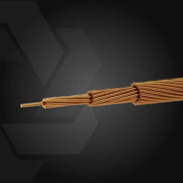 Провод медный гибкий МГ 1×25 ТУ