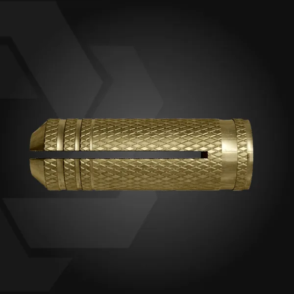 Латунный анкер FISCHER MS, М6x22 мм , латунь