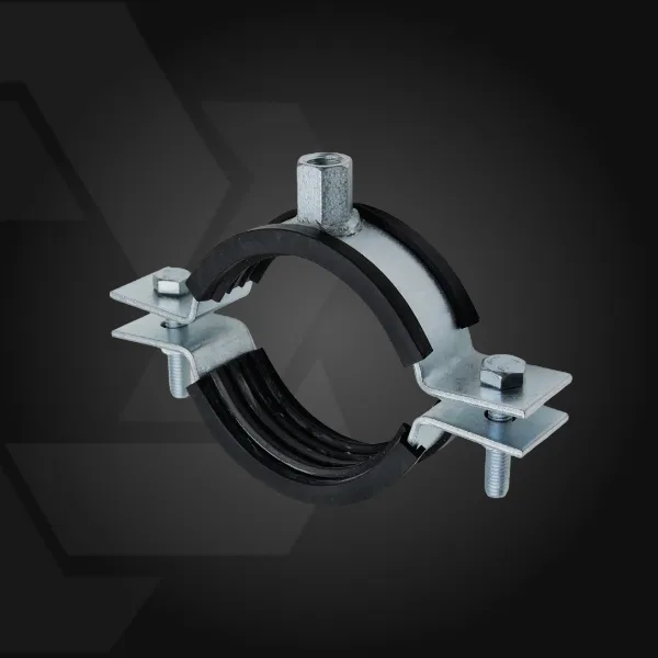 Хомут для высоких нагрузок TERMOCLIP PI-HD 1" M10 25x2,0FV