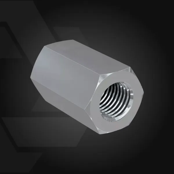 Муфта удлинительная FISCHER VM M12, оцинкованная сталь